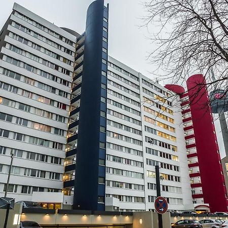 Downtown Ehrenfeld Apartman Köln Kültér fotó